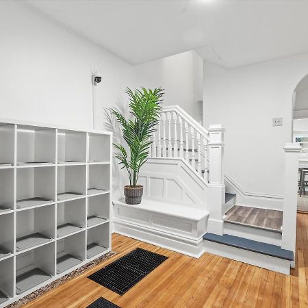 Oakland/University @A Spacious & Modern Private Bedroom With Shared Bathroom Πίτσμπουργκ Εξωτερικό φωτογραφία