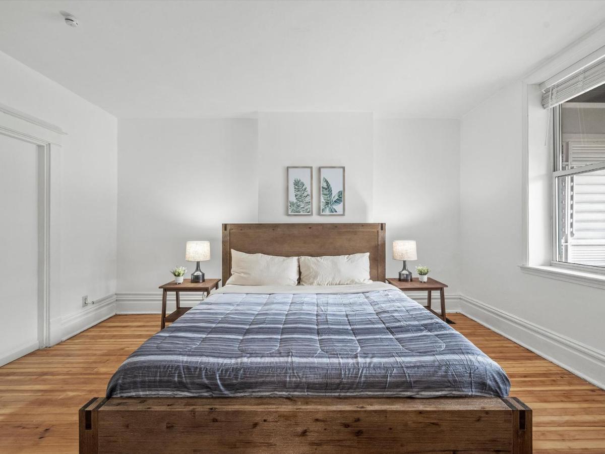 Oakland/University @A Spacious & Modern Private Bedroom With Shared Bathroom Πίτσμπουργκ Εξωτερικό φωτογραφία